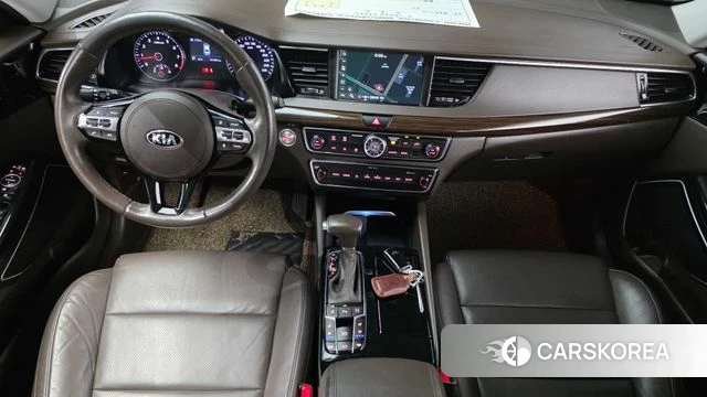 Kia Come New K7 id 4447533 из Кореи 17
