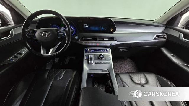 Hyundai Palisade id 4459281 из Кореи 27