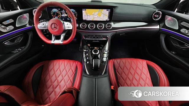 Mercedes-Benz AMG GT id 4672189 из Кореи 30