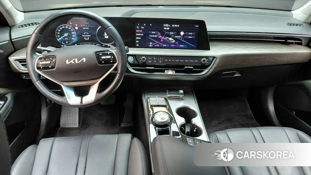 Kia K8 id 4706963 из Кореи 28