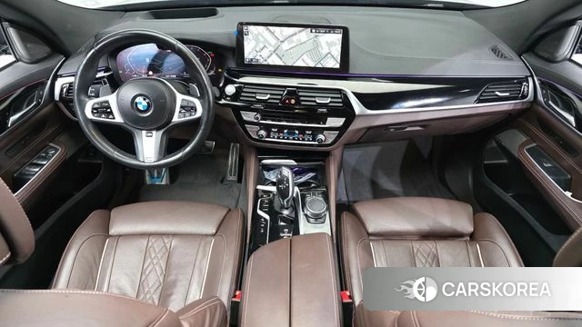 BMW 6 Series GT (G32) id 4688225 из Кореи 29