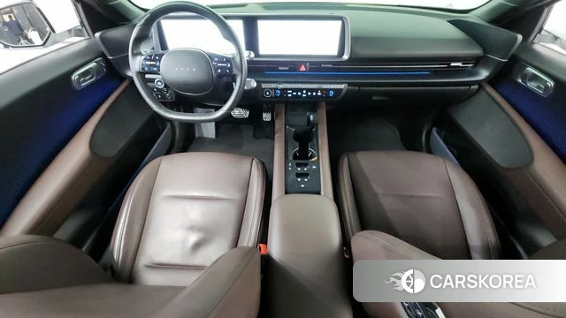 Hyundai Ionic 6 id 4854420 из Кореи 29