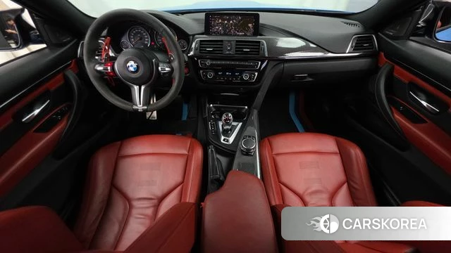 BMW M4 (F82) id 4587144 из Кореи 28