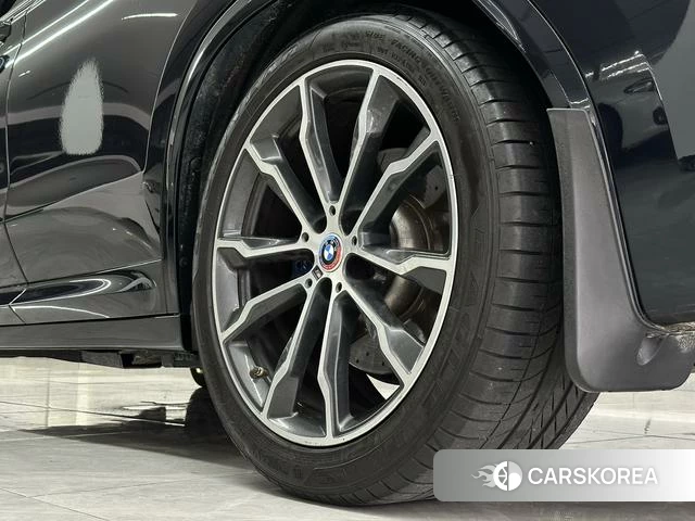 BMW X3 id 4301229 из Китая 13