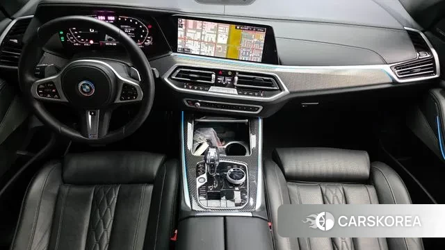 BMW X5 (G05) id 3389008 из Кореи 17