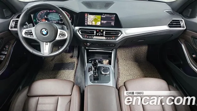 BMW 3 Series (G20) id 2955027 из Кореи 17