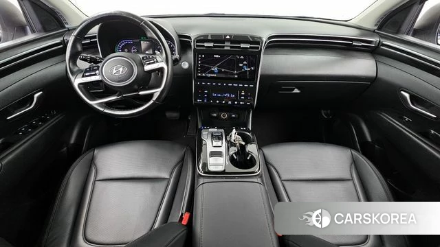 Hyundai Tucson (NX4) id 4324193 из Кореи 29