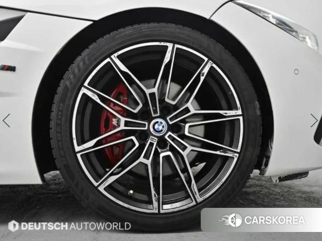 BMW Z4 (G29) id 4390067 из Кореи 16