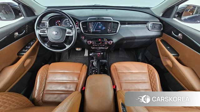 Kia The New Sorento id 4180807 из Кореи 17