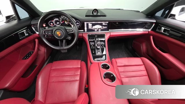 Porsche Panamera (971) id 4542091 из Кореи 17