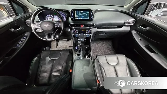 Hyundai Santa Fe TM id 3509516 из Кореи 17