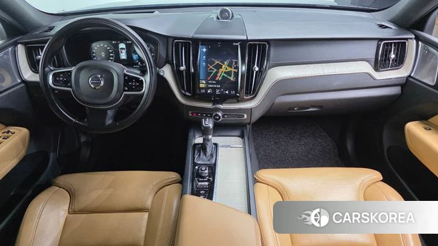 Volvo XC60 second Generation id 4864947 из Кореи 17