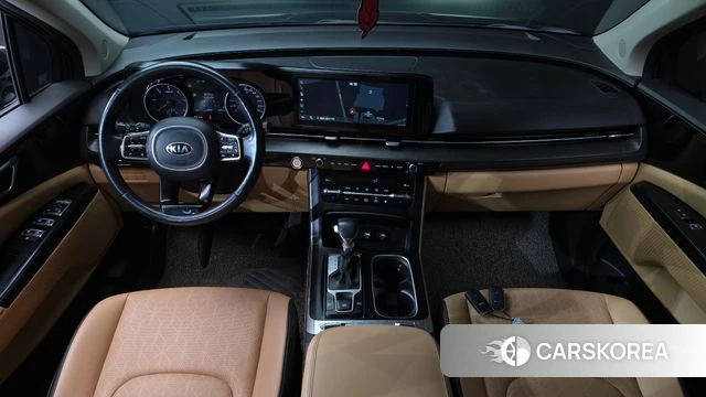 Kia Carnival 4th generation id 4489854 из Кореи 17