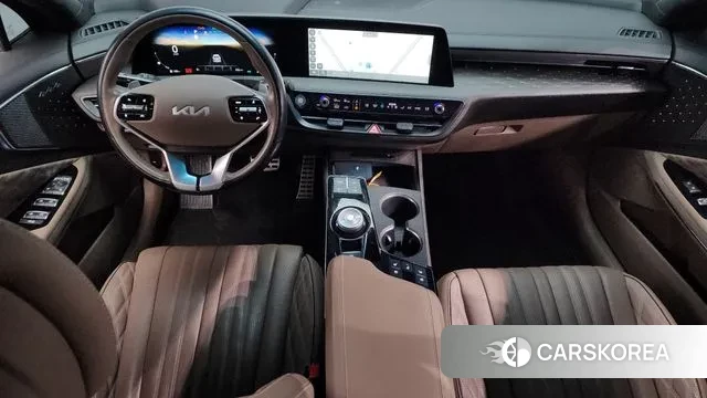 Kia K8 Hybrid id 3492705 из Кореи 17