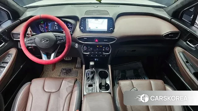 Hyundai Santa Fe TM id 3568360 из Кореи 17