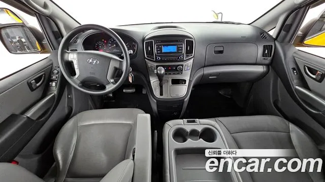 Hyundai The New Grand Starex id 2696991 из Кореи 17