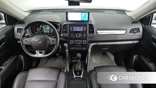 Renault Korea (Samsung) The New QM6 id 3169482 из Кореи 17