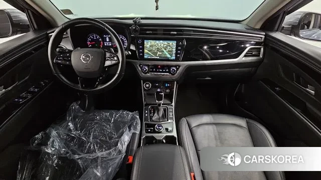 Ssangyong Beautiful Korando id 3017127 из Кореи 17