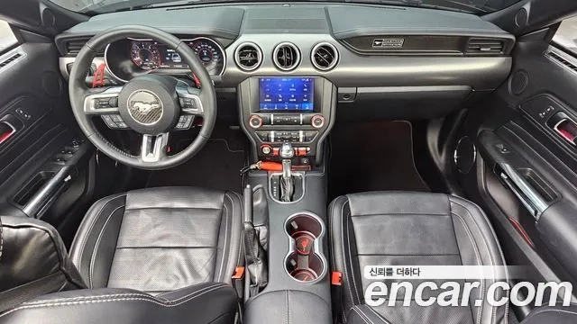 Ford Mustang id 2907118 из Кореи 17