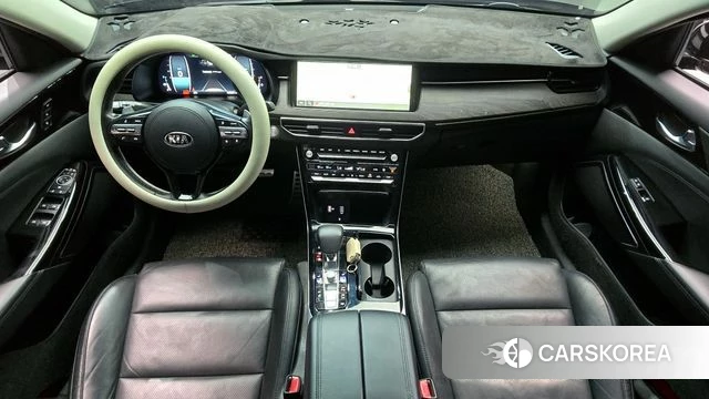 Kia K7 Premier id 4196706 из Кореи 17