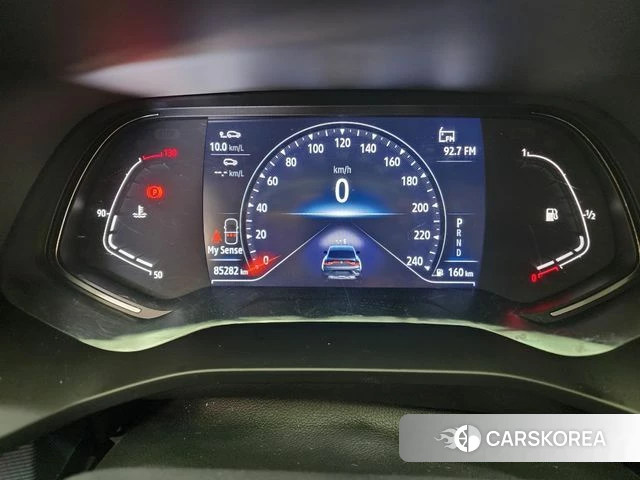 Renault Korea (Samsung) XM3 id 4619325 из Кореи 16