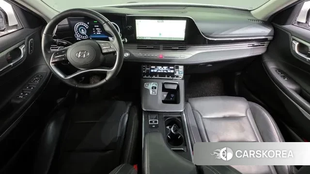 Hyundai The New Grandeur IG id 3591432 из Кореи 17