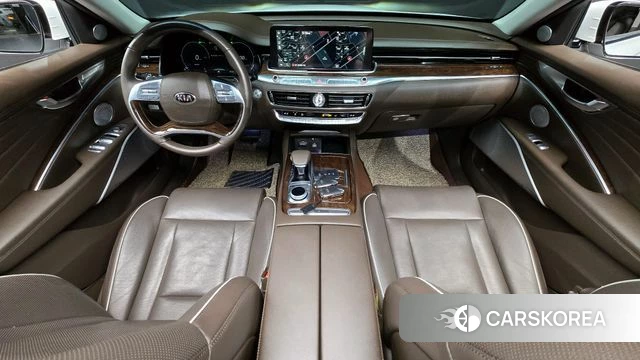 Kia More K9 id 4225426 из Кореи 29