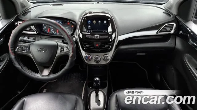 Chevrolet (GM Daewoo) The New Spark id 2921125 из Кореи 17