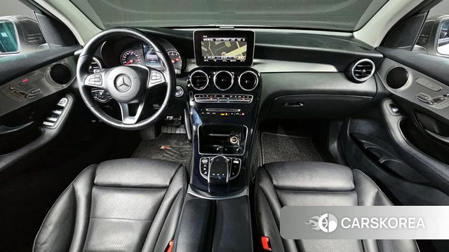 Mercedes-Benz GLC-Class X253 id 4295011 из Кореи 17
