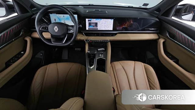 Renault Korea (Samsung) Grand Coleos id 3850141 из Кореи 17