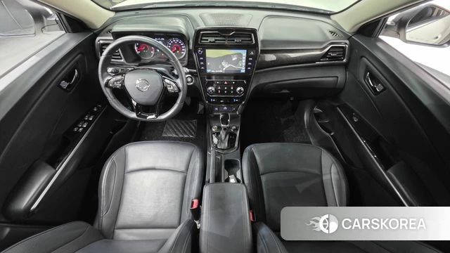 Ssangyong Berry New Tivoli id 4625807 из Кореи 27