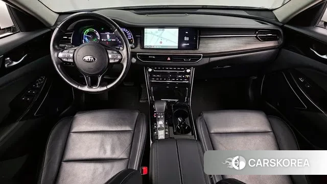 Kia K7 Premier Hybrid id 3777959 из Кореи 17