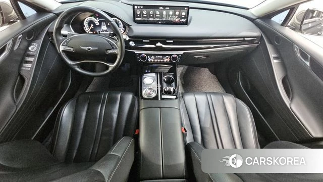 Genesis G80 (RG3) id 3893347 из Кореи 17