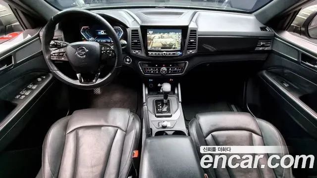 Ssangyong The New Rexton Sport id 2706610 из Кореи 17