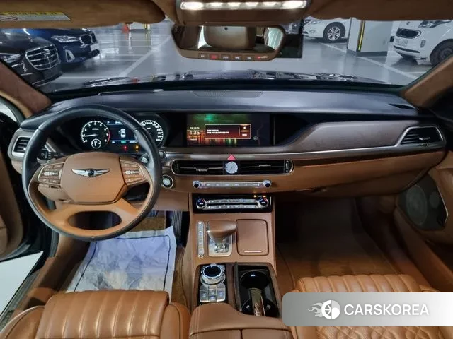 Genesis G90 id 3254061 из Кореи 17
