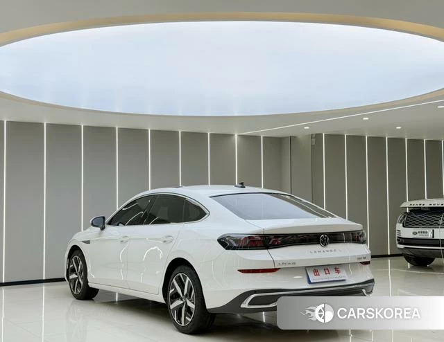 Volkswagen Lingdu id 3993446 из Китая 7
