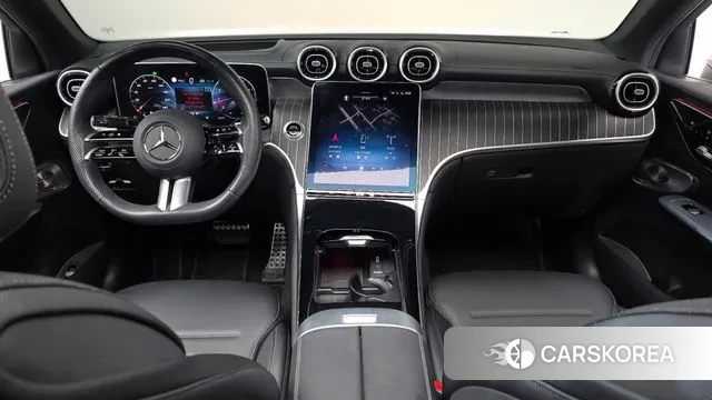 Mercedes-Benz GLC-Class X254 id 3507638 из Кореи 17