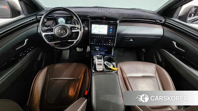 Hyundai Tucson (NX4) id 3893009 из Кореи 17