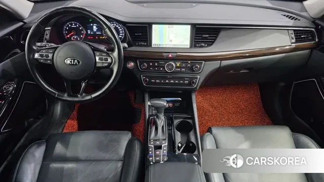 Kia Come New K7 id 3226995 из Кореи 17