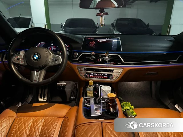 BMW 7 Series (G11) id 4573625 из Кореи 17