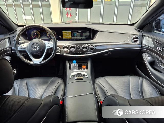 Mercedes-Benz S-Class W222 id 4490637 из Кореи 17