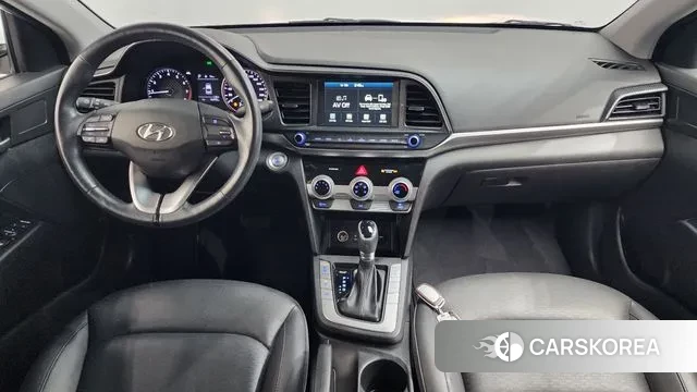 Hyundai The New Avante AD id 3578592 из Кореи 17