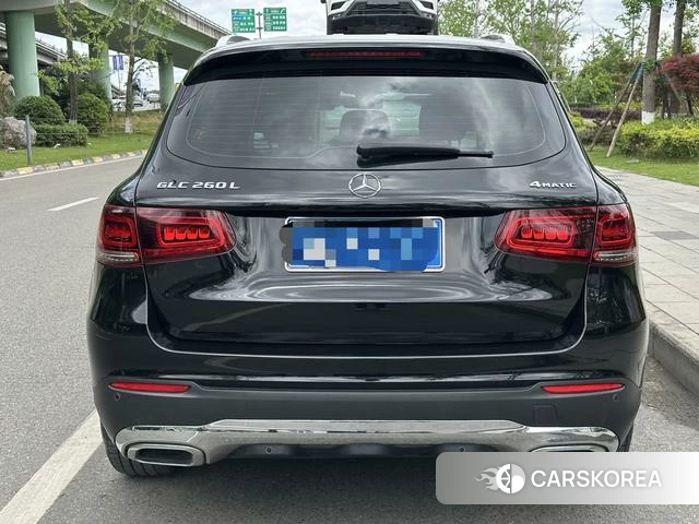 Mercedes-Benz GLC id 4217367 из Китая 7