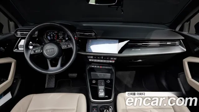 Audi A3 (8Y) id 2800686 из Кореи 17