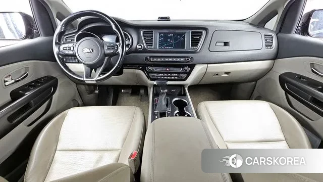 Kia The New Carnival id 3593295 из Кореи 17