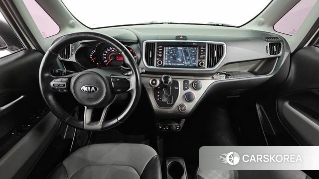 Kia The New Ray id 3845379 из Кореи 17