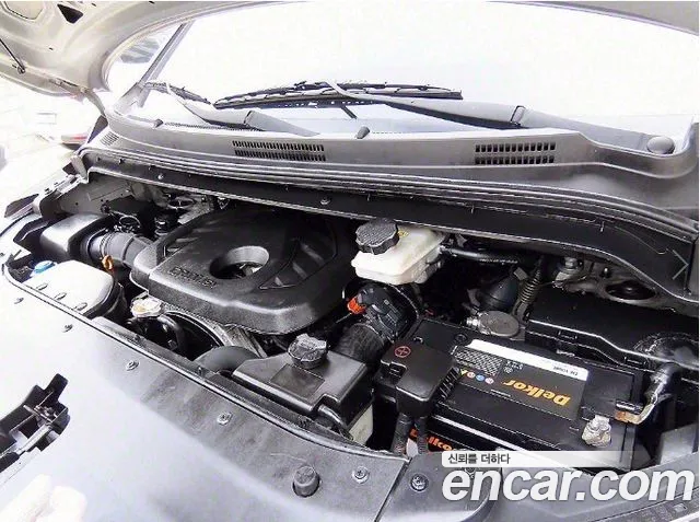 Hyundai The New Grand Starex id 2561498 из Кореи 14