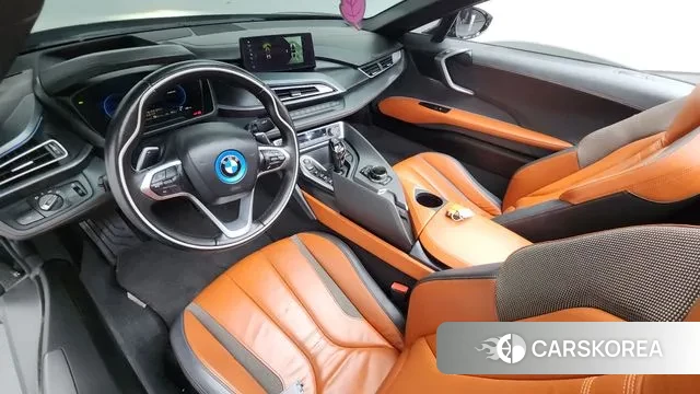 BMW i8 id 3380365 из Кореи 17