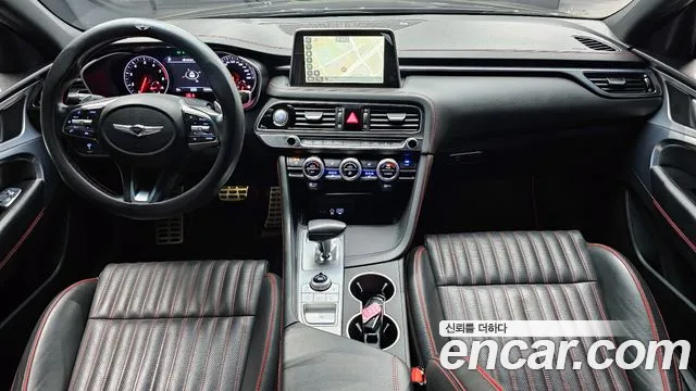 Genesis G70 id 2658827 из Кореи 17