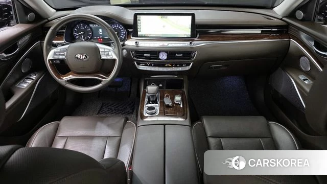 Kia More K9 id 4363269 из Кореи 17